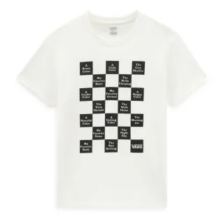 VANS WM CHECKERBOARD DAY MARSHMALLOW