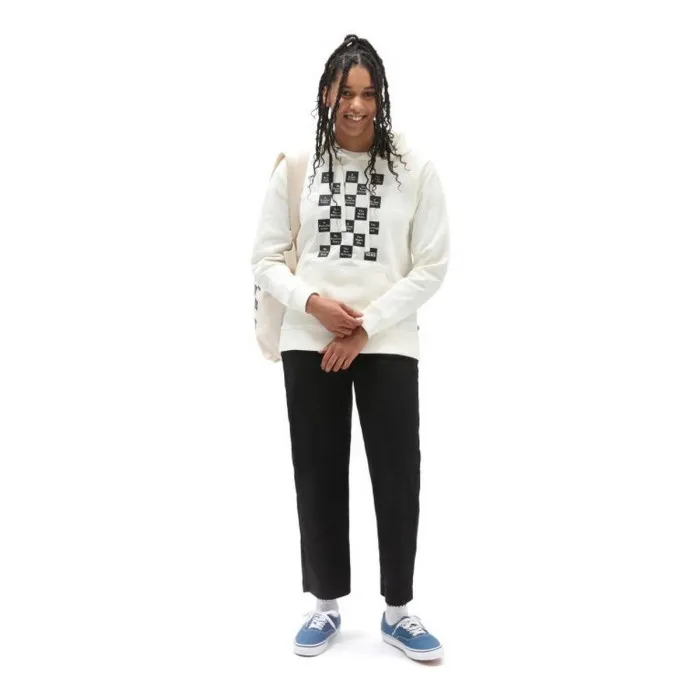 VANS WM CHECKERBOARD DAY MARSHMALLOW 
