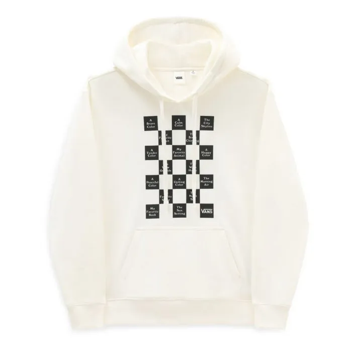 VANS WM CHECKERBOARD DAY MARSHMALLOW 