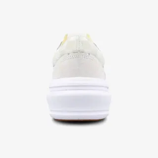 VANS UA Old Skool Overt CC CHECKERBOARD WHITE