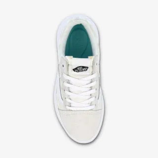 VANS UA Old Skool Overt CC CHECKERBOARD WHITE