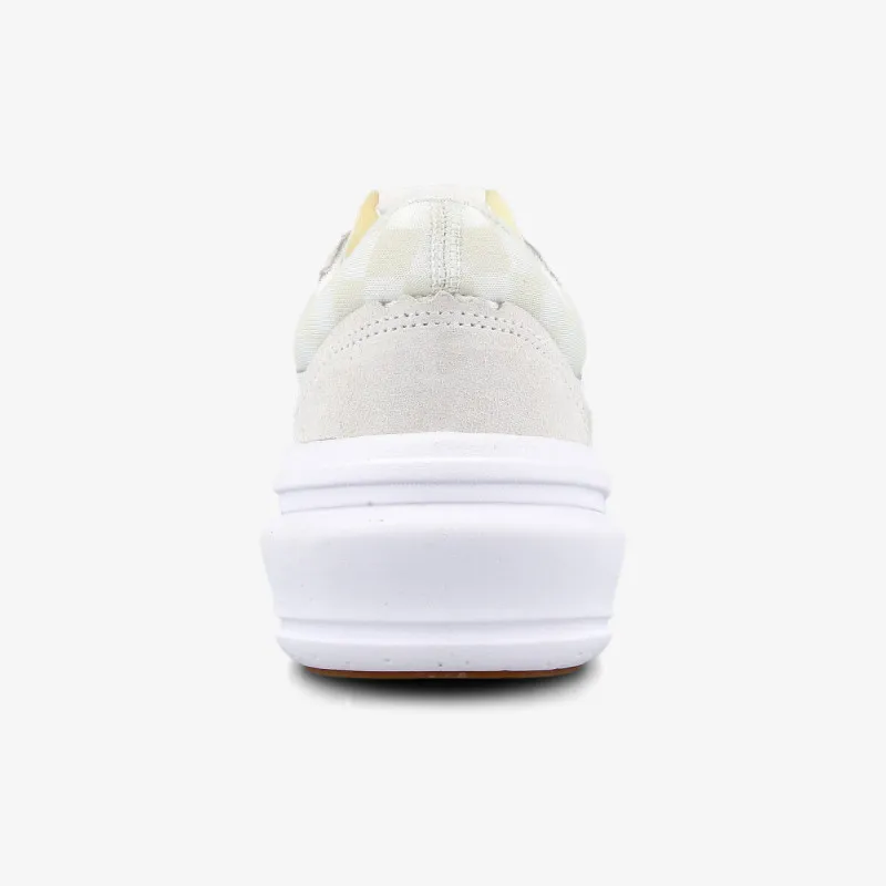 VANS UA Old Skool Overt CC CHECKERBOARD WHITE