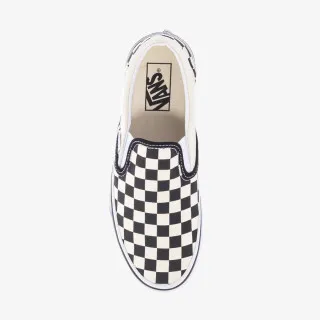 VANS UA Classic Slip-On Stackform CHECKERBOAR 