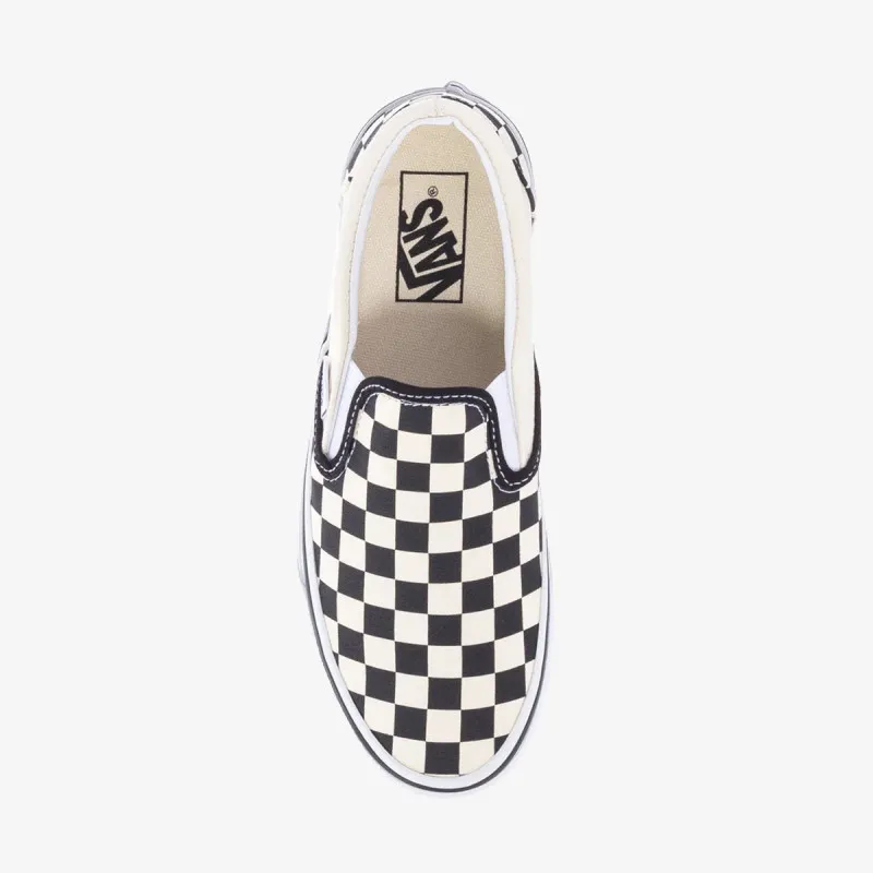 VANS UA Classic Slip-On Stackform CHECKERBOAR 