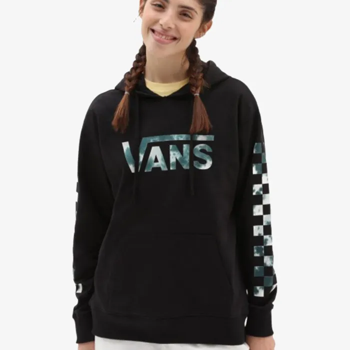VANS CLOUD FILL BFF LS HOODIE 