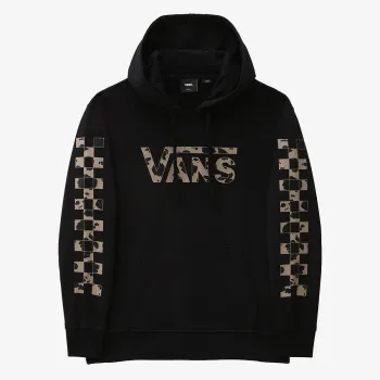 DOTTY FILL BFF LS HOODIE 