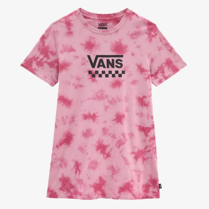 VANS CLOUD WASH TEE DRESS 