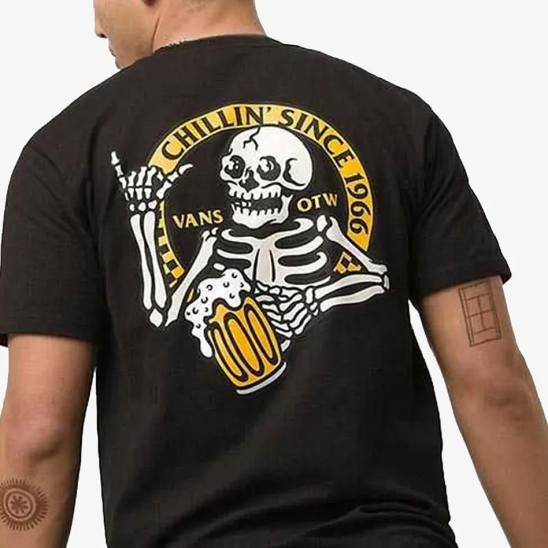 VANS CHILLIN SINCE 66 SS TEE