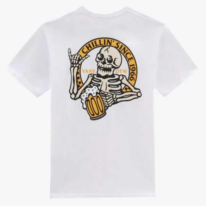 VANS CHILLIN SINCE 66 SS TEE