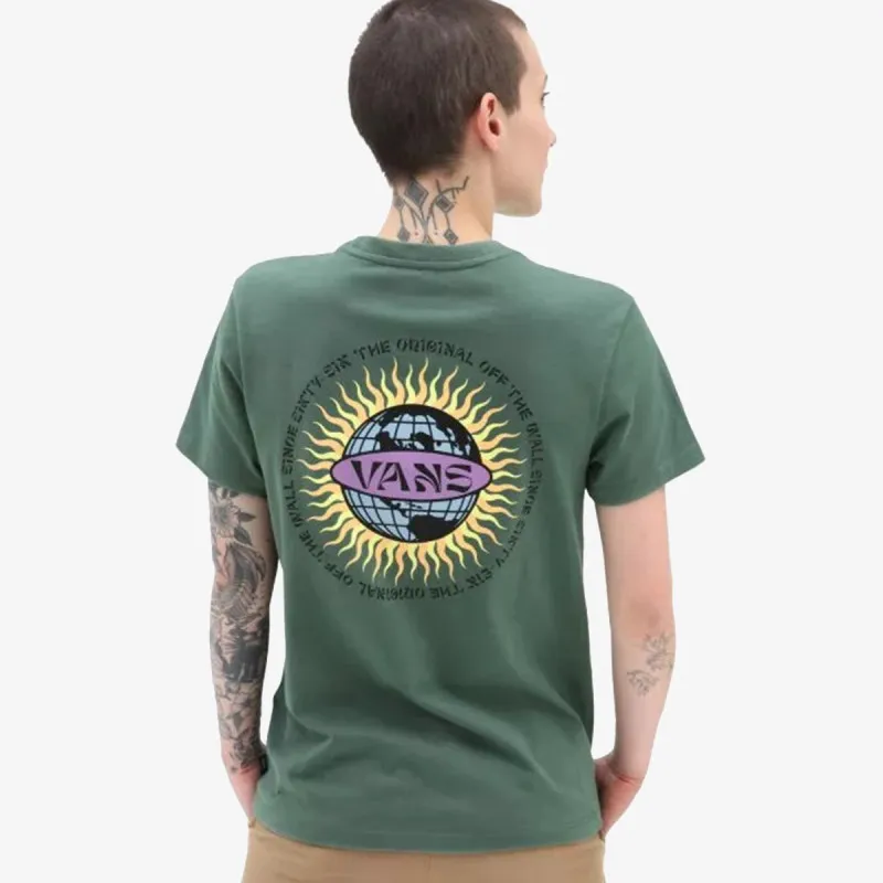 VANS EARTH & SUN BFF SS