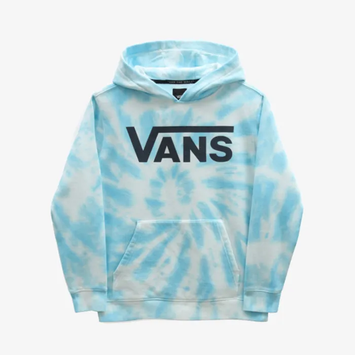VANS BURST TIE DYE PO BOYS 