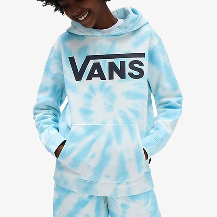 VANS BURST TIE DYE PO BOYS 