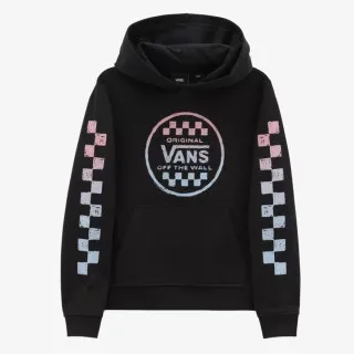 VANS ROUGH DRAFT HOODIE