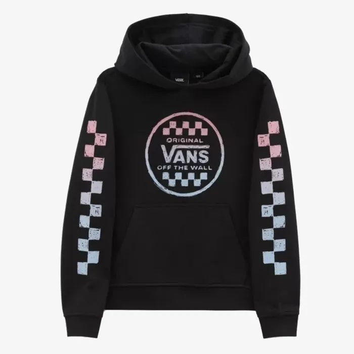 VANS ROUGH DRAFT HOODIE 