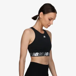 NEW BALANCE Relentless Crop Bra 