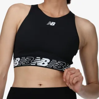 NEW BALANCE Relentless Crop Bra 