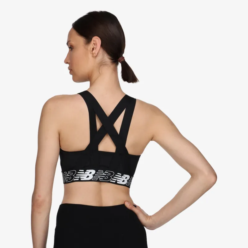 NEW BALANCE Relentless Crop Bra 