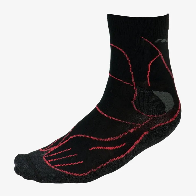 REUSCH REUSCH MERINO UNI. TREKKING SOCKS WHI 