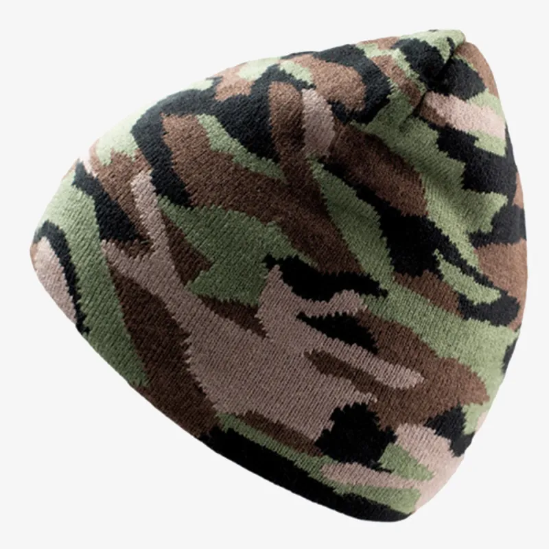 ATLANTIS WILD BEANIE JACQUARD 