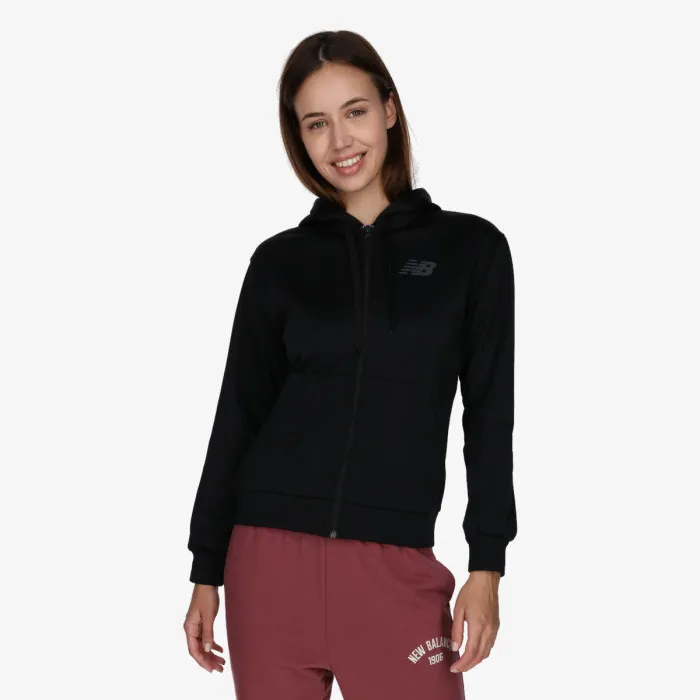 NEW BALANCE Relentless Performance Fleece Full Zip 