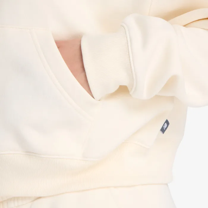 NEW BALANCE Linear Heritage Fleece Full Zip 