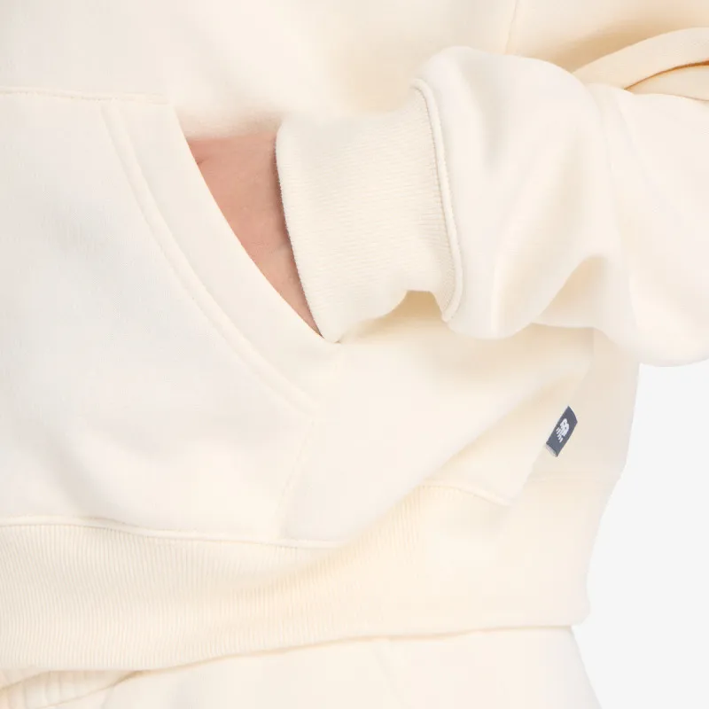 NEW BALANCE Linear Heritage Fleece Full Zip