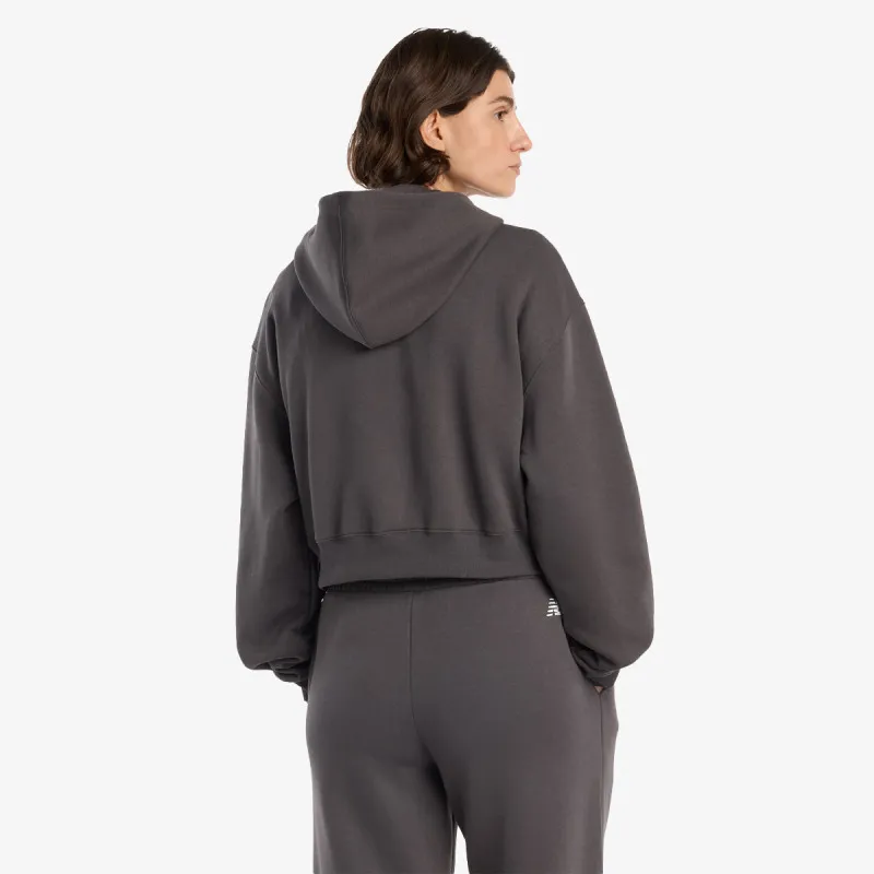 NEW BALANCE Reimagined Fleece Full Zip 