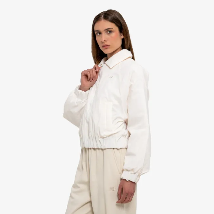 NEW BALANCE Woven Bomber Jacket 