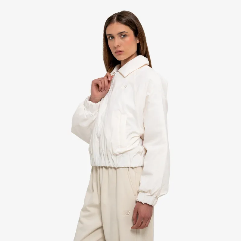 NEW BALANCE Woven Bomber Jacket 