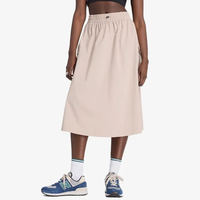 NEW BALANCE Midi Cargo Skirt 