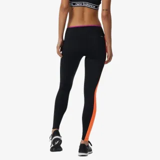 NEW BALANCE Accelerate Colorblock Tight