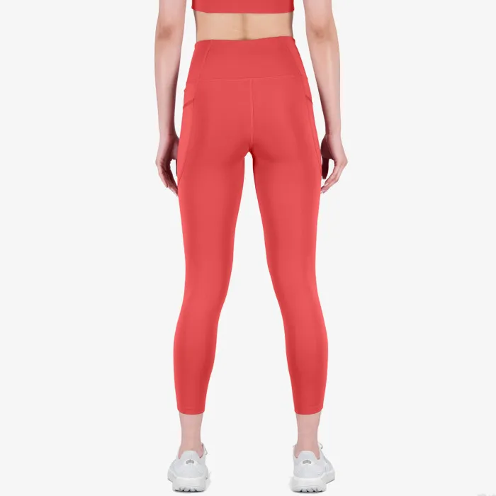 NEW BALANCE Shape Shield 7/8  High Rise Pocket Tight 