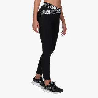 NEW BALANCE RC HIGH RISE 7/8 TIGHT