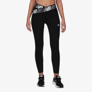 NEW BALANCE RC HIGH RISE 7/8 TIGHT