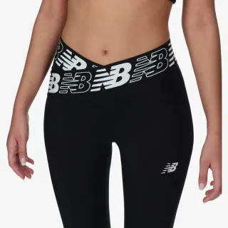 NEW BALANCE RC HIGH RISE 7/8 TIGHT