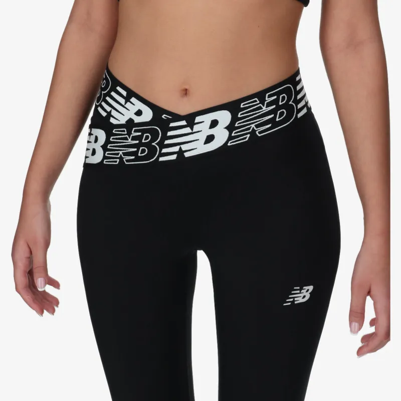 NEW BALANCE RC HIGH RISE 7/8 TIGHT