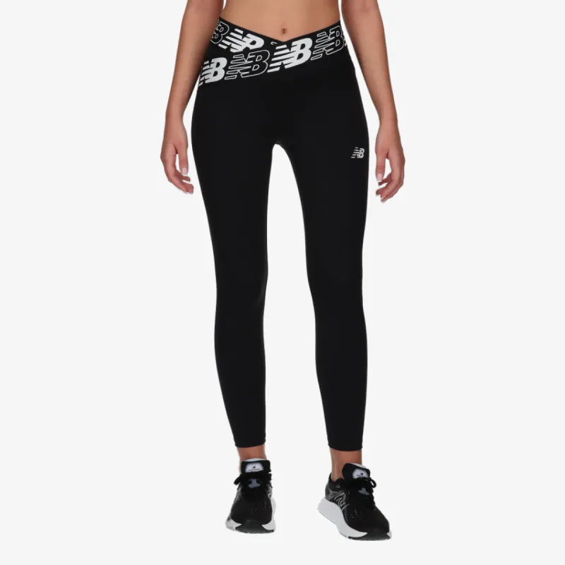 NEW BALANCE RC HIGH RISE 7/8 TIGHT