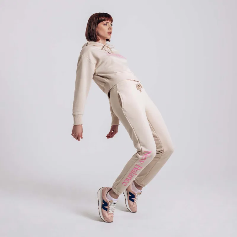 NEW BALANCE NB Essentials Celebrate Fleece Pant