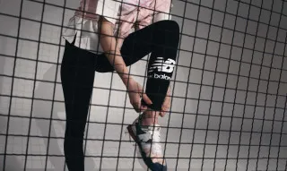 NEW BALANCE NB Essentials Stacked Legging