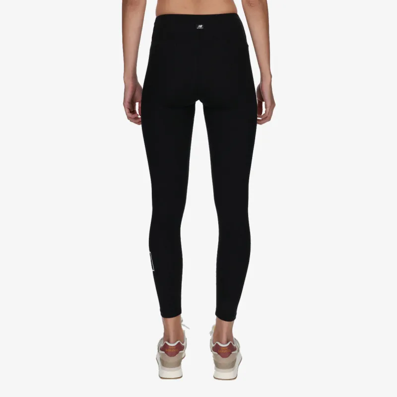 NEW BALANCE Essentials Cotton Spandex Tight