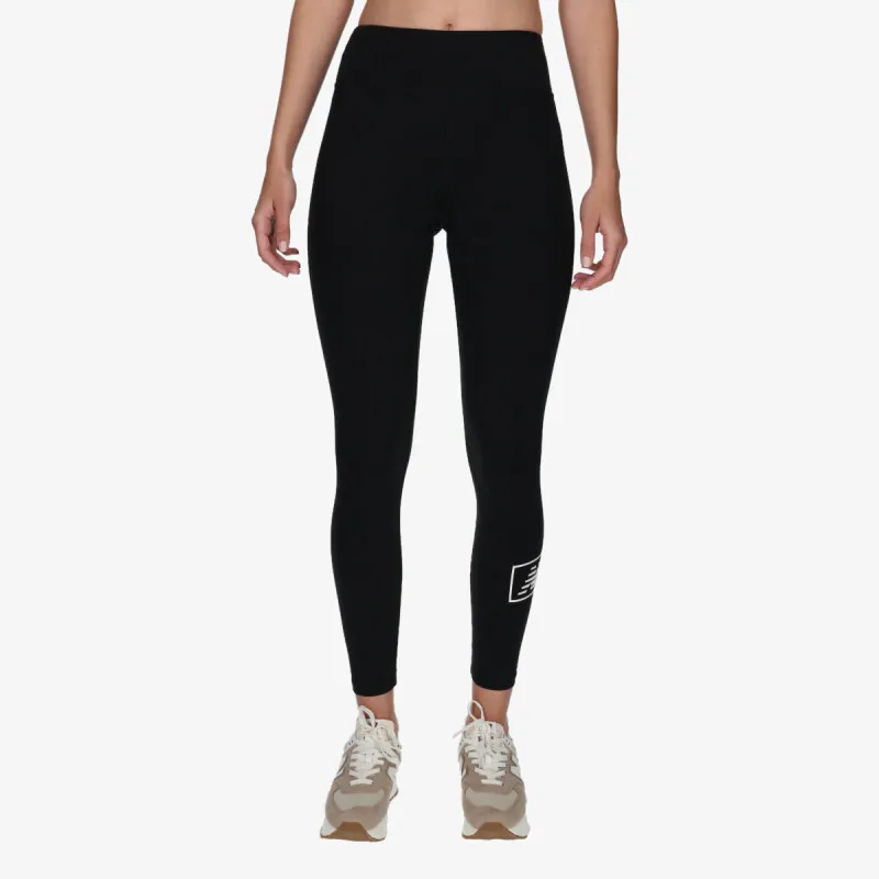 NEW BALANCE Essentials Cotton Spandex Tight