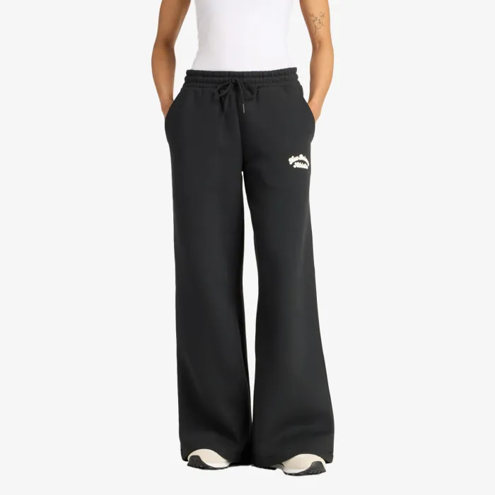 NEW BALANCE Linear Heritage Fleece Wide Leg Pant 