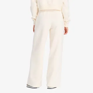 NEW BALANCE Linear Heritage Fleece Wide Leg Pant 