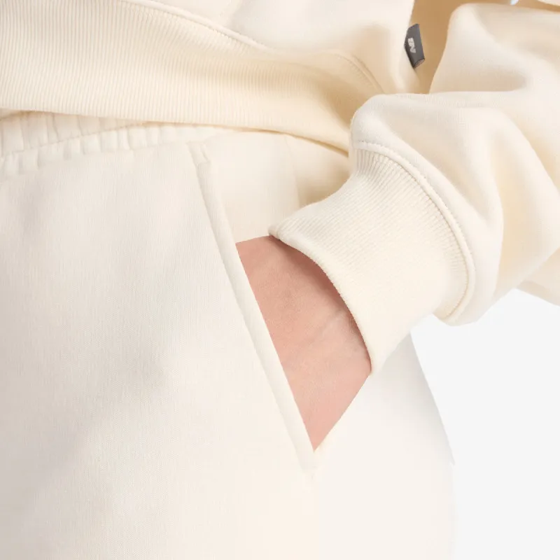 NEW BALANCE Linear Heritage Fleece Wide Leg Pant 