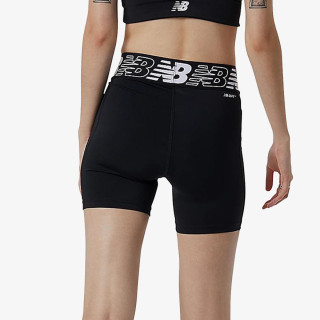 RELENTLESS FITTED SHORT 