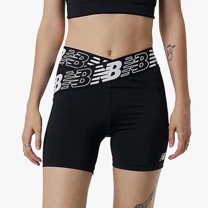 RELENTLESS FITTED SHORT 