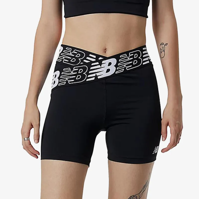 NEW BALANCE RELENTLESS FITTED SHORT