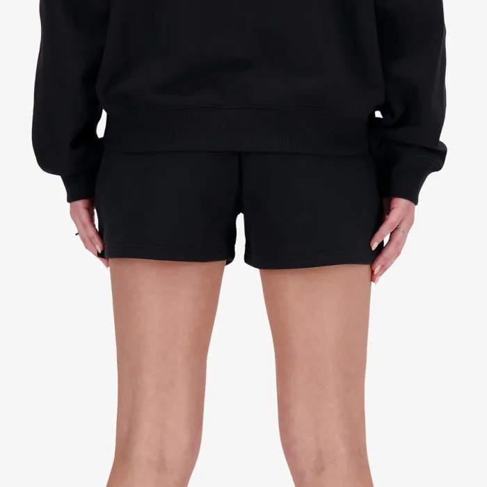 NEW BALANCE FRENCH TERRY SHORT 