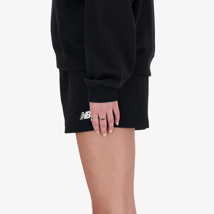 NEW BALANCE FRENCH TERRY SHORT 