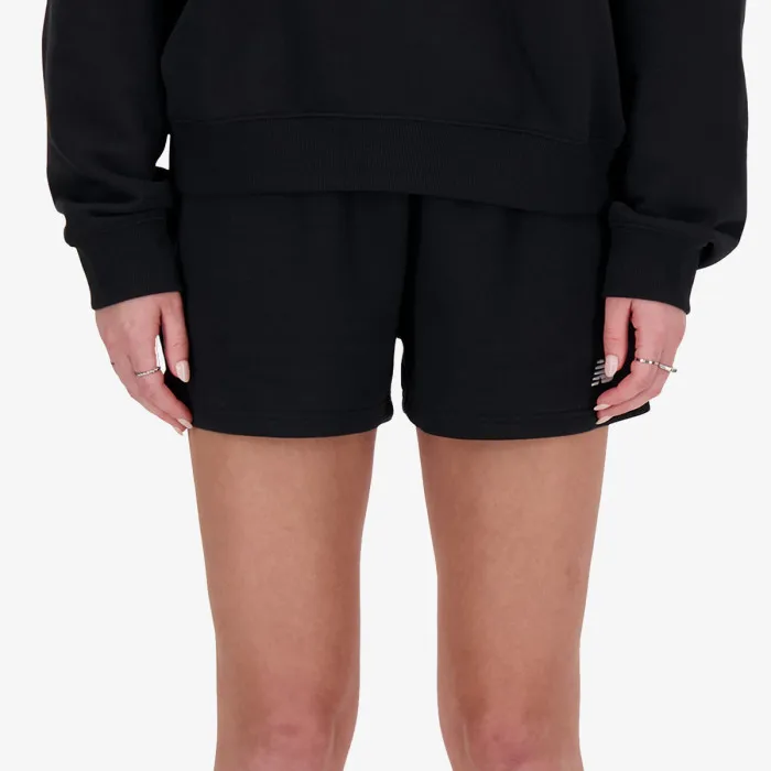 NEW BALANCE FRENCH TERRY SHORT 